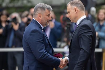 Odznaczenia z okazji Dnia Samorządu Terytorialnego