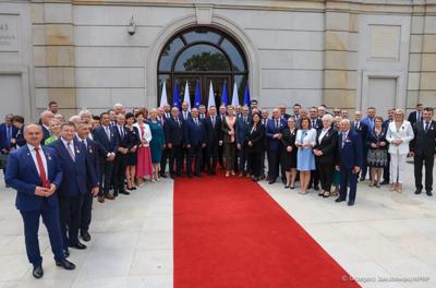 Odznaczenia z okazji Dnia Samorządu Terytorialnego
