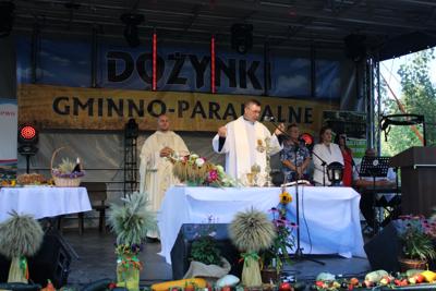 Dożynki 2024