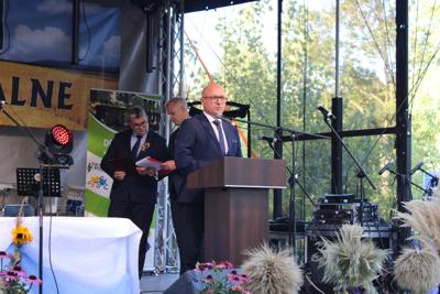 Dożynki 2024
