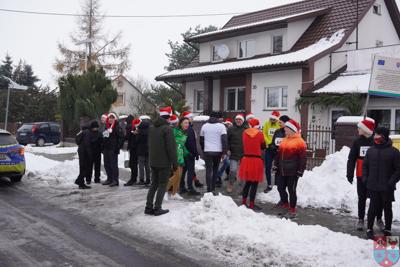 II Mikołajkowy Marszobieg w Zakrzewie!