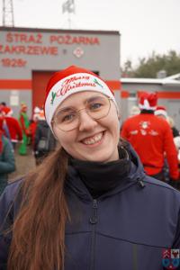 II Mikołajkowy Marszobieg w Zakrzewie!