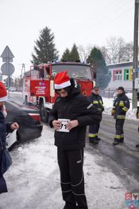 II Mikołajkowy Marszobieg w Zakrzewie!