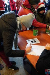 II Mikołajkowy Marszobieg w Zakrzewie!