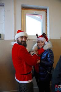 II Mikołajkowy Marszobieg w Zakrzewie!