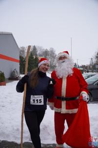 II Mikołajkowy Marszobieg w Zakrzewie!