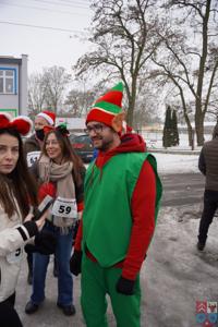 II Mikołajkowy Marszobieg w Zakrzewie!