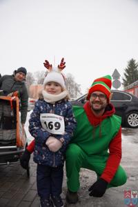 II Mikołajkowy Marszobieg w Zakrzewie!