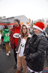 II Mikołajkowy Marszobieg w Zakrzewie!