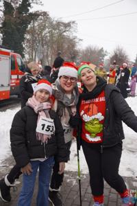 II Mikołajkowy Marszobieg w Zakrzewie!