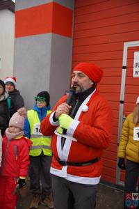 II Mikołajkowy Marszobieg w Zakrzewie!