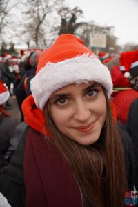 II Mikołajkowy Marszobieg w Zakrzewie!