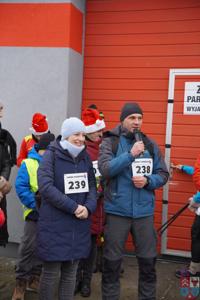 II Mikołajkowy Marszobieg w Zakrzewie!