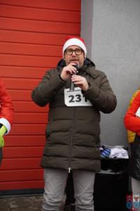 II Mikołajkowy Marszobieg w Zakrzewie!