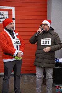 II Mikołajkowy Marszobieg w Zakrzewie!