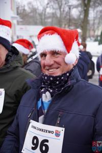 II Mikołajkowy Marszobieg w Zakrzewie!