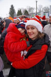 II Mikołajkowy Marszobieg w Zakrzewie!