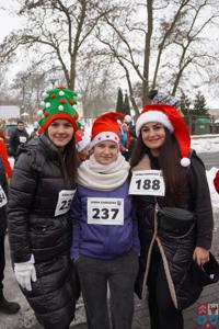 II Mikołajkowy Marszobieg w Zakrzewie!