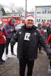 II Mikołajkowy Marszobieg w Zakrzewie!