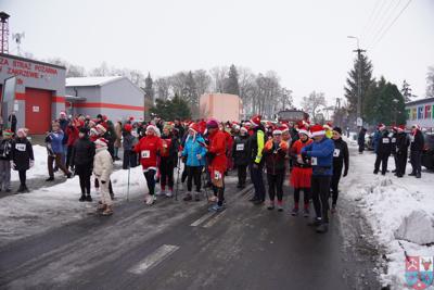 II Mikołajkowy Marszobieg w Zakrzewie!