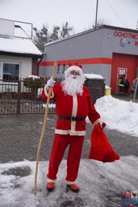 II Mikołajkowy Marszobieg w Zakrzewie!