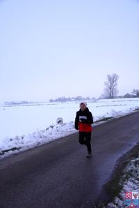 II Mikołajkowy Marszobieg w Zakrzewie!