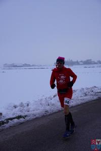 II Mikołajkowy Marszobieg w Zakrzewie!