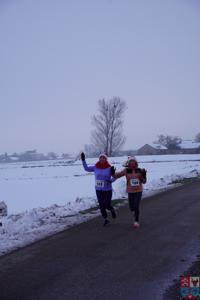 II Mikołajkowy Marszobieg w Zakrzewie!