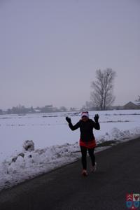 II Mikołajkowy Marszobieg w Zakrzewie!