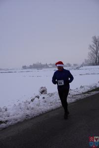 II Mikołajkowy Marszobieg w Zakrzewie!