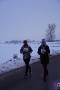 II Mikołajkowy Marszobieg w Zakrzewie!