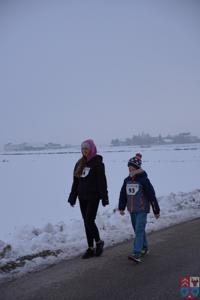 II Mikołajkowy Marszobieg w Zakrzewie!