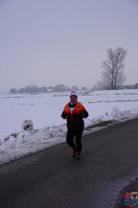 II Mikołajkowy Marszobieg w Zakrzewie!