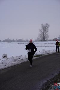 II Mikołajkowy Marszobieg w Zakrzewie!