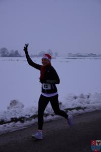 II Mikołajkowy Marszobieg w Zakrzewie!