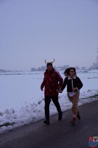 II Mikołajkowy Marszobieg w Zakrzewie!