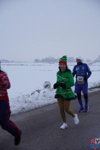 II Mikołajkowy Marszobieg w Zakrzewie!