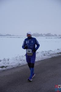 II Mikołajkowy Marszobieg w Zakrzewie!