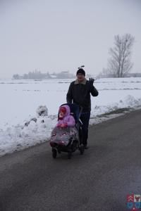 II Mikołajkowy Marszobieg w Zakrzewie!