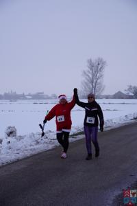 II Mikołajkowy Marszobieg w Zakrzewie!