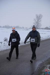 II Mikołajkowy Marszobieg w Zakrzewie!