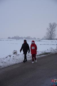 II Mikołajkowy Marszobieg w Zakrzewie!