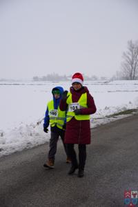 II Mikołajkowy Marszobieg w Zakrzewie!