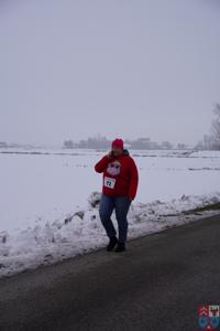 II Mikołajkowy Marszobieg w Zakrzewie!