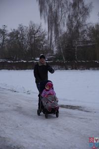 II Mikołajkowy Marszobieg w Zakrzewie!