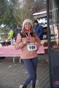 II Mikołajkowy Marszobieg w Zakrzewie!