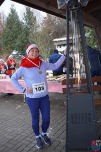 II Mikołajkowy Marszobieg w Zakrzewie!