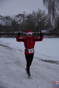 II Mikołajkowy Marszobieg w Zakrzewie!