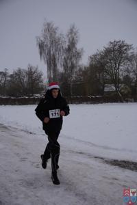 II Mikołajkowy Marszobieg w Zakrzewie!