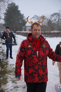 II Mikołajkowy Marszobieg w Zakrzewie!